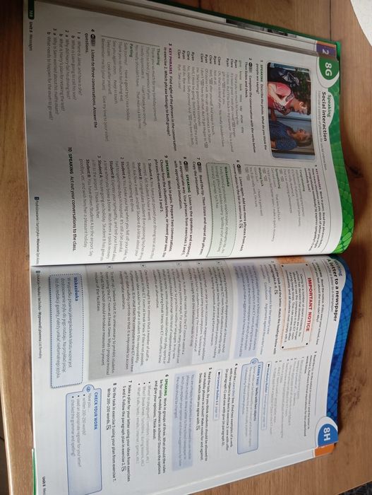 Książka Solutions Golf , wyd. Oxford, stan b.dobry