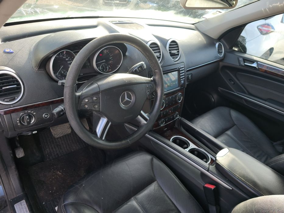 Mercedes GL320 225cv