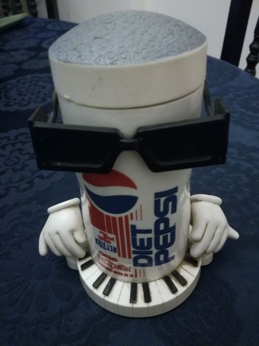 Brinquedo da Pepsi