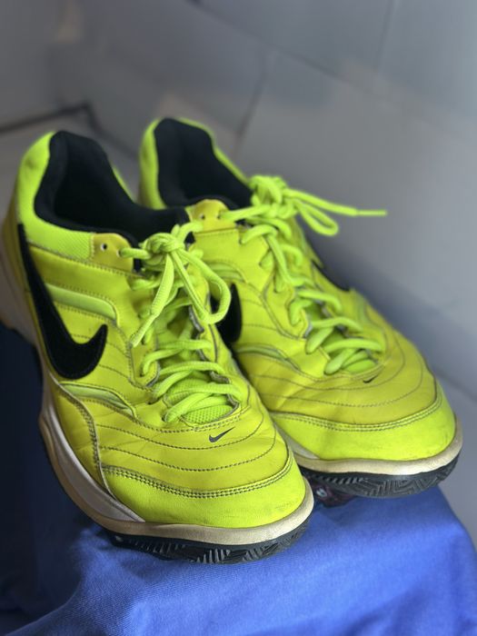 Чоловічі тенісні кросівки Nike Court Lite Розмір 46 (30 см) Оригінал