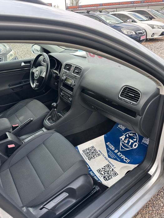 Продам Volkswagen Golf 2010 можлива розстрочка, кредит, обмін!