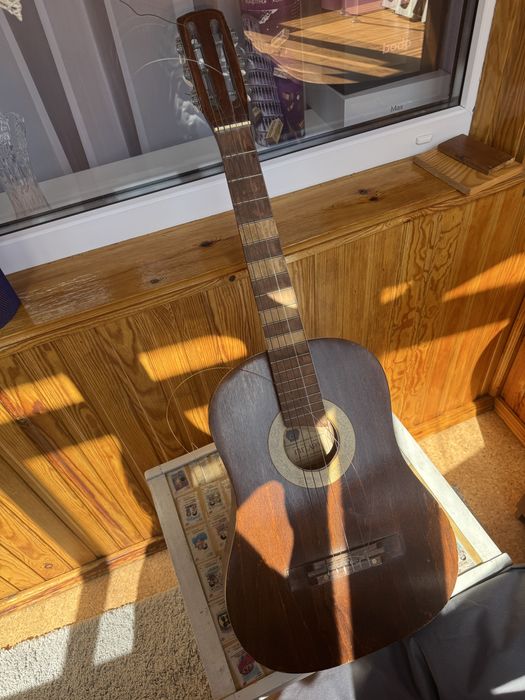Гитара акустическая Аккорд