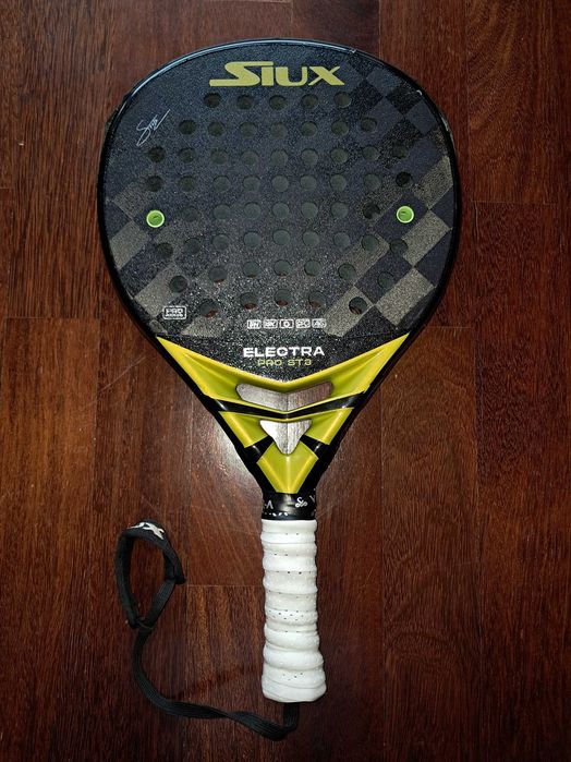Raquete Padel Siux Electra ST3 PRO