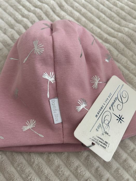 Весення шапочка на девочку, новая весенняя шапочка