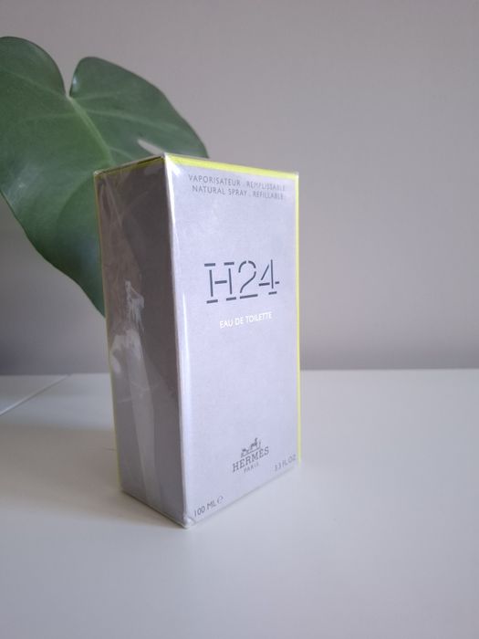 Perfumy H24 Hermès 100ml męskie