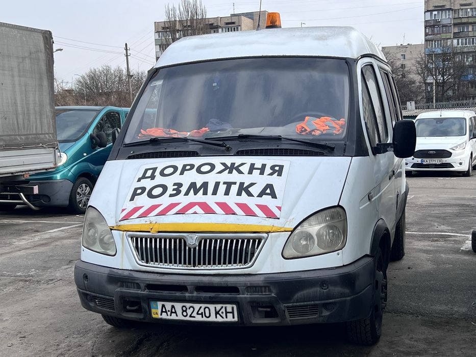 ГАЗ 32213 2003 VIN XTH32213230306374 фото оголошення 2 з 8