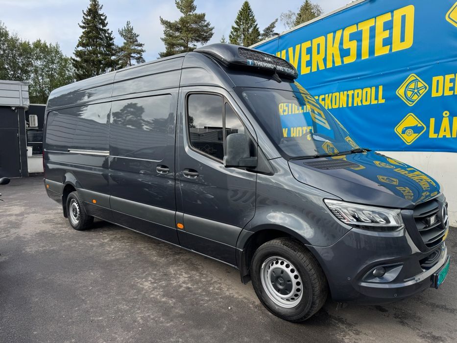 Mercedes Sprinter 907 Max 3.0 190KM 2019r