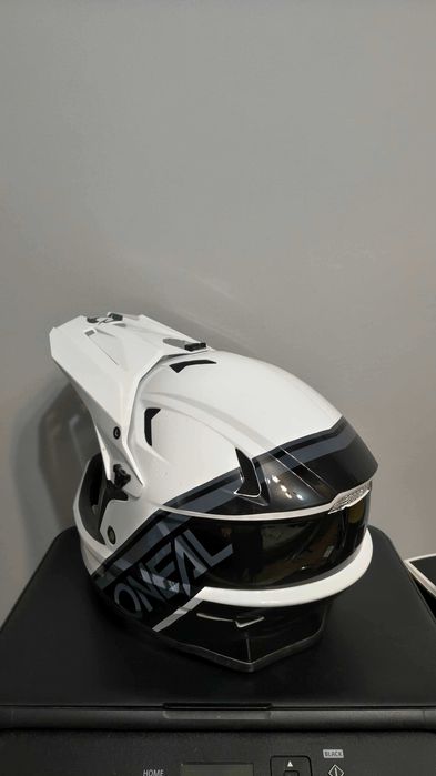 kask Fullface rozmiar L