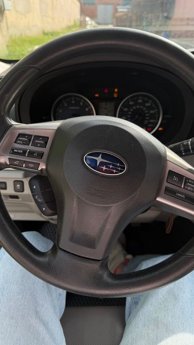 Автомобіль Subaru Forester