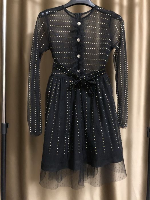 Нереально красиве  плаття на xs