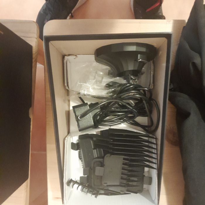 Máquina de barbeiro