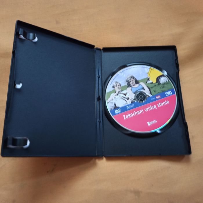Zakochani widzą słonie CD romans