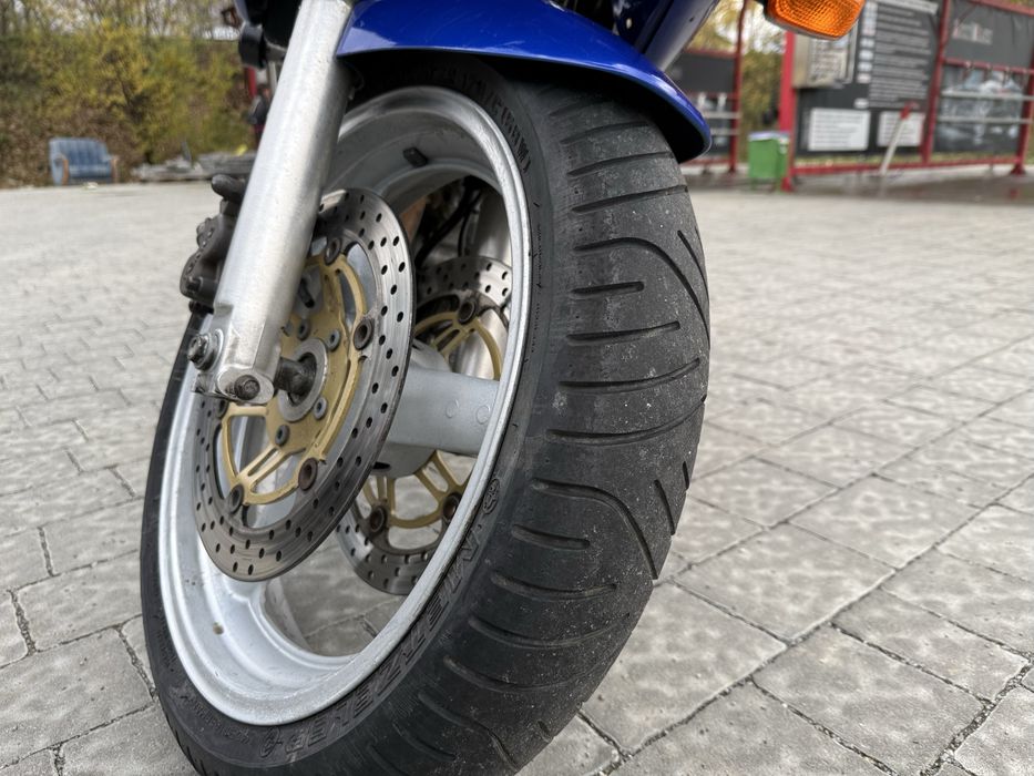 Мотоцикл Suzuki sv650s