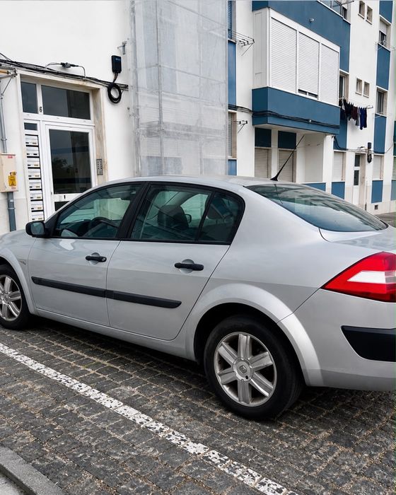 Renault Mégane II Sedan 1.5 dCi