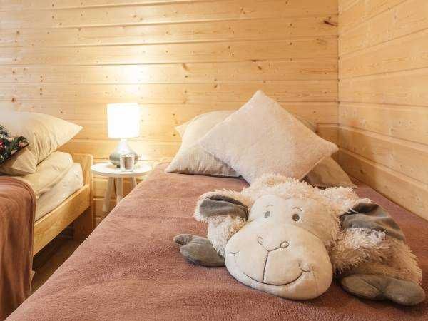 Noclegi Solina | Domek z jacuzzi | Jezioro Solińskie | Bieszczady