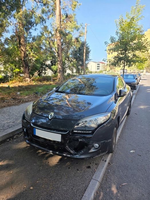 Renault Megane 1.2 TCE