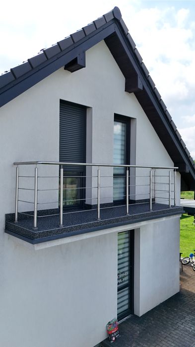 Kamienny Dywan - TARAS - BALKON - SCHODY