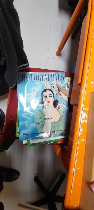 Photographies Magazine & Magazine Photo