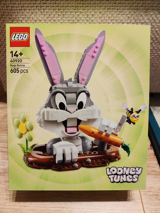 Zestaw LEGO - Królik Bugs (40920)