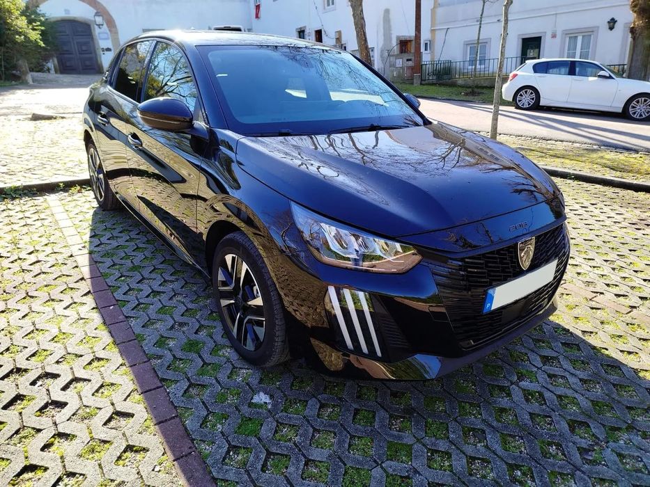 Peugeot e-208 51 kWh Allure