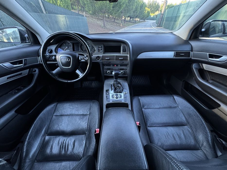 Audi A6 3.0 Tdi 2004 Iuc 65