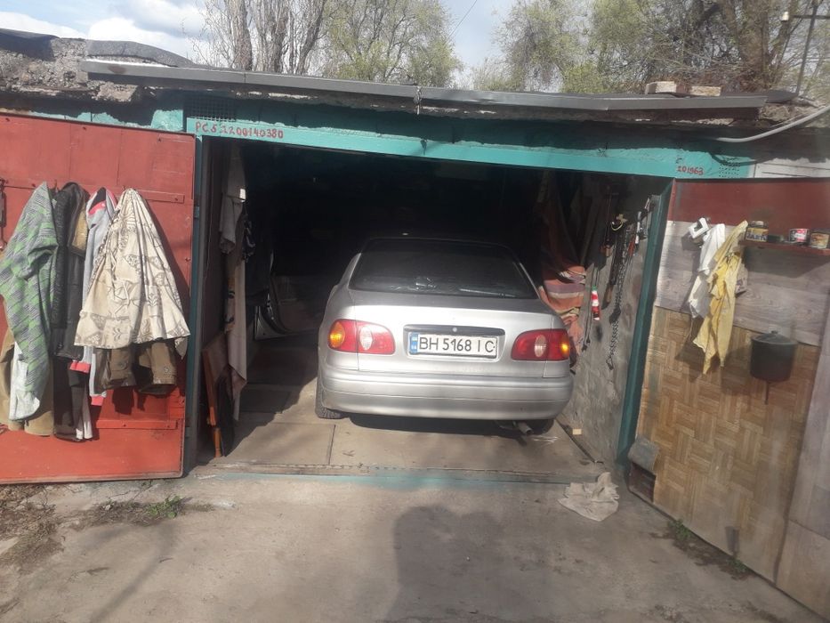 Продам гараж(сдам в аренду)