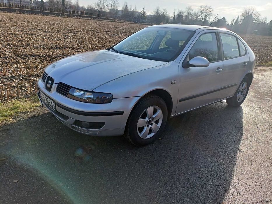 SEAT LEON 1 - 2003 - sprzedam