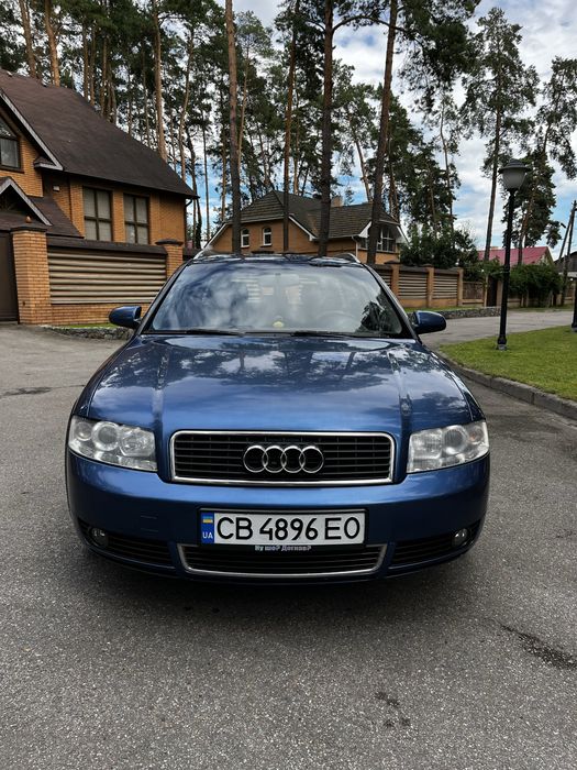 Продам Audi A4B6