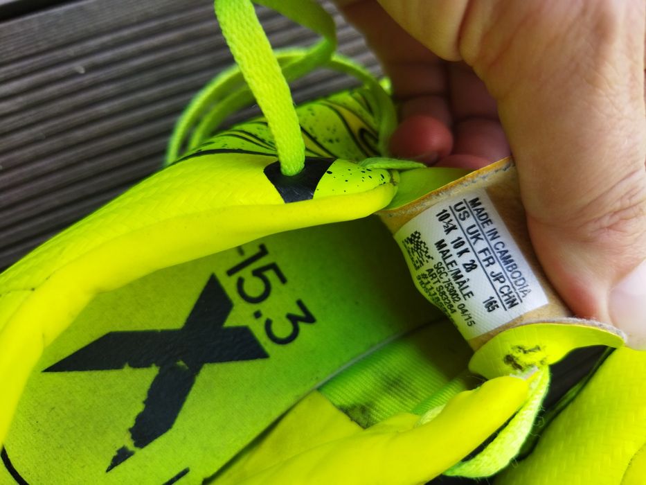 Buty halówki adidas dziecięce