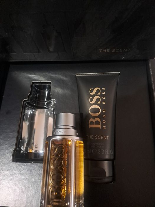 Boss The Scent Coffret Eau de Toilette 50 ml