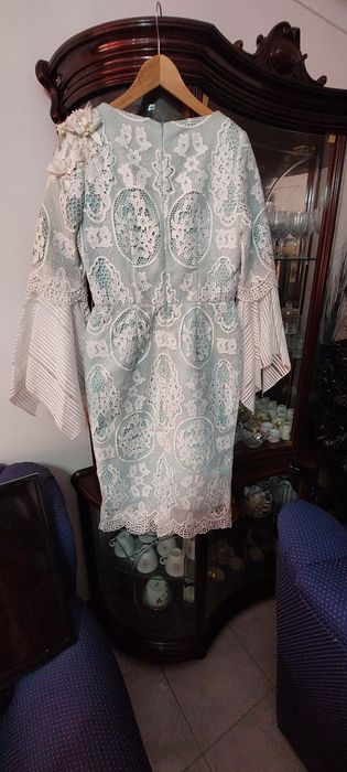 Vestido novo com etiqueta Matilde Cano N 42