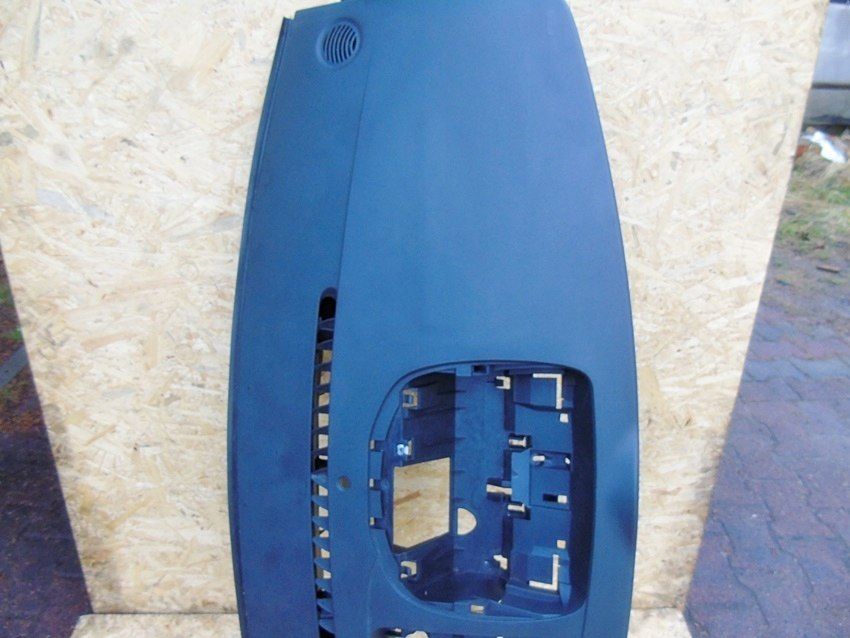 Deska Poduszka Airbag Konsoli Pasażera Renault Modus 2007