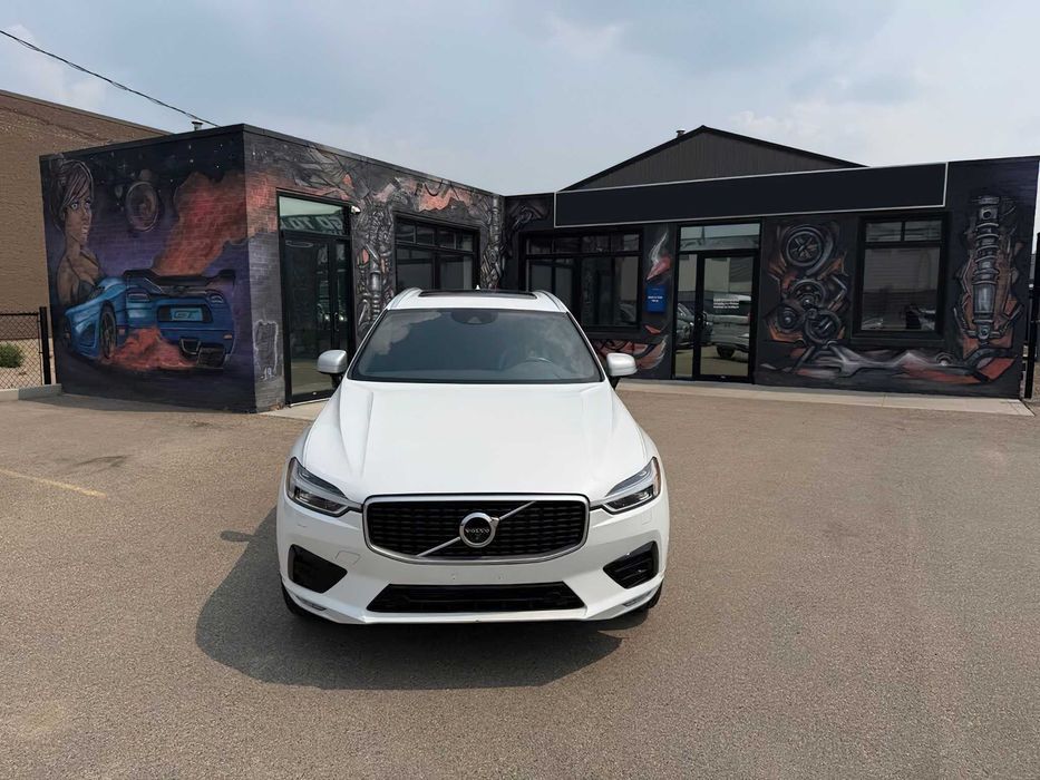 Volvo Xc60      2018