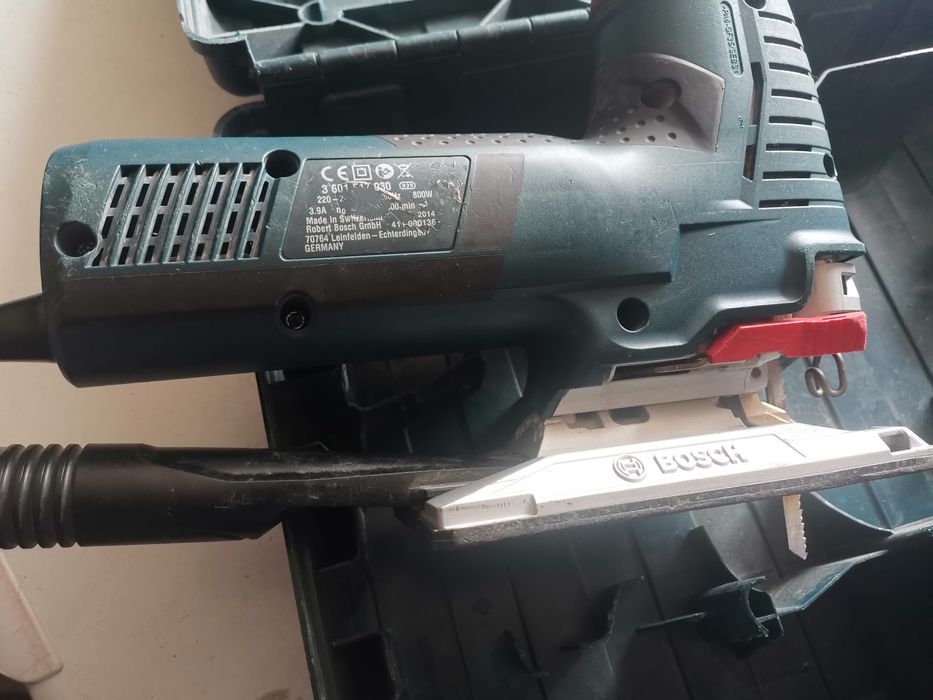 Bosch 160 ce wyrzynarka
