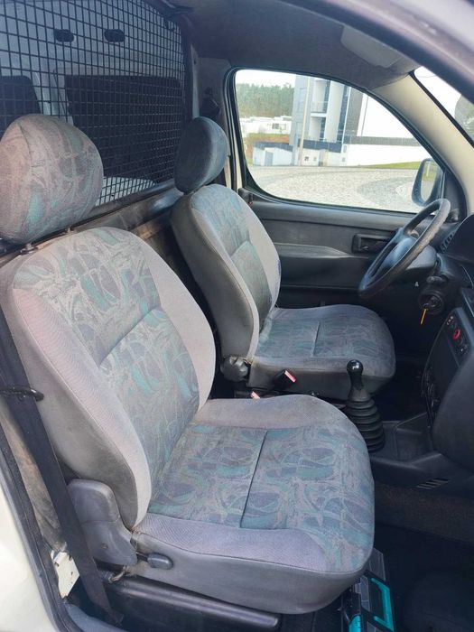 Citroën Berlingo 1.9D | 2001