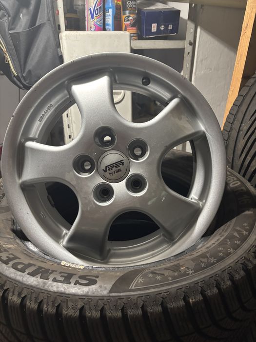 Felgi 15 5x110 opel