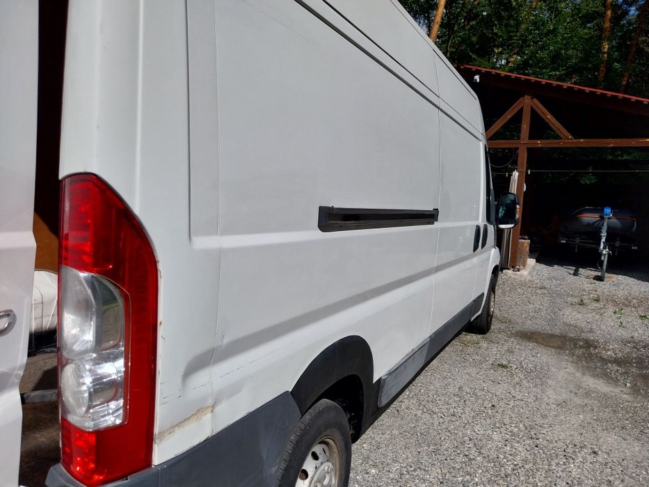 Fiat Ducato L3H2 2.3 jtd 130KM 2012r.  Fa Vat - 23%