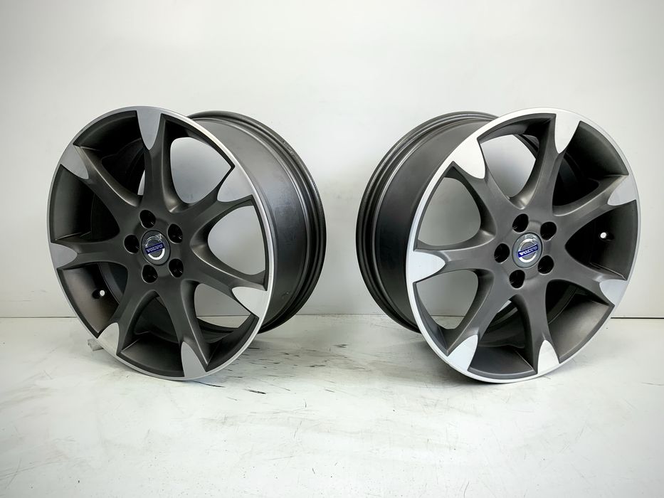 Felgi 18” Volvo XC70 XC60 V70 S40 V50 S60 V60 / 8J et55 (D04)