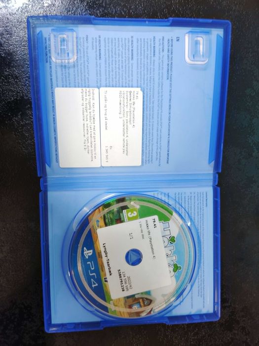 Hokko Life PS4 Polskie napisy w grze
