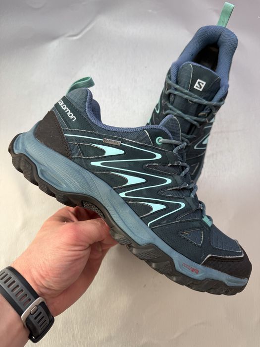 кроссовки Salomon Ellipse 2 Aero Ellipse GTX