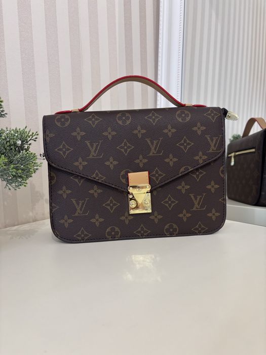 Сумка жіноча Louis Vuitton metis луі вітон