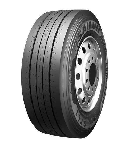 Opona ciężarowa SAILUN 385/55R22.5 STL1 160L NACZEPA M+S 3PMSF