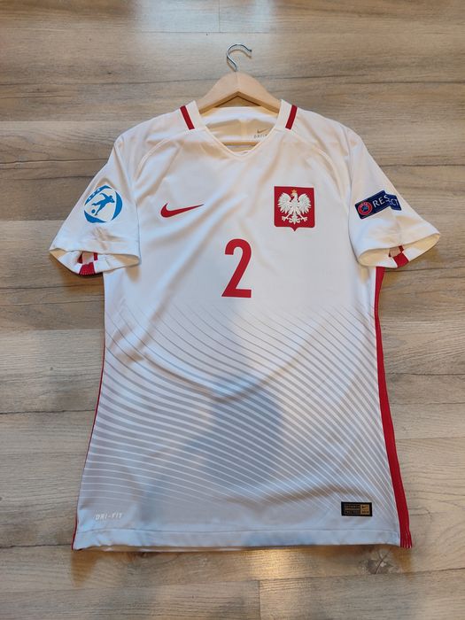Koszulka meczowa reprezentacja Polski