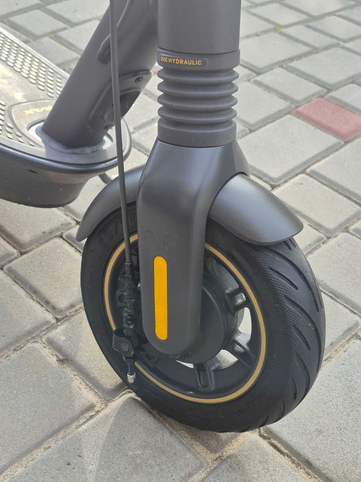 електросамокат Segway-Ninebot MAX G2 D 2024 рік