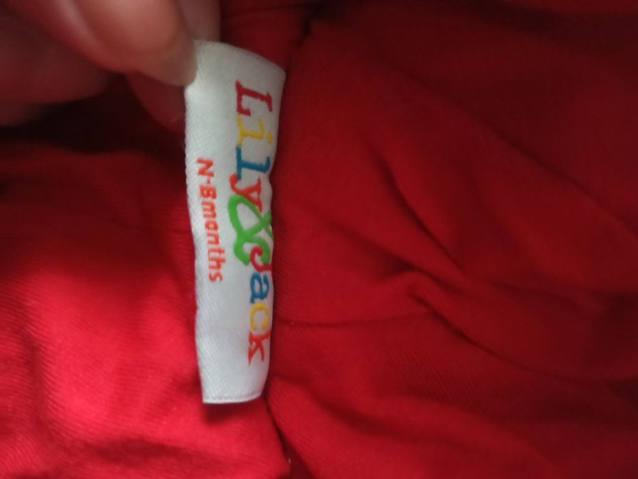 Kombinezon dla Noworodka zimowy rozmiar 50-56