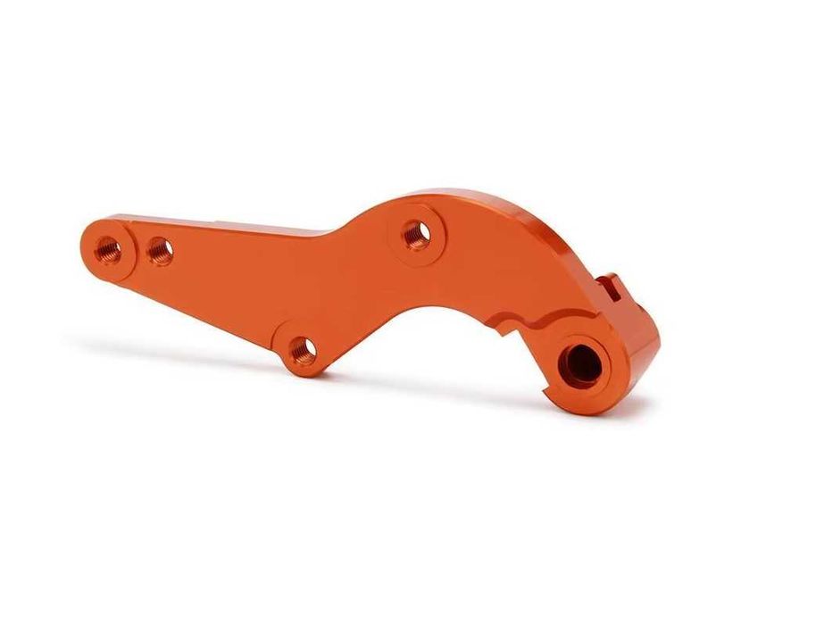 Jarzmo adapter KTM SX EXC SXF SM supermoto pod tarczę 320 mm