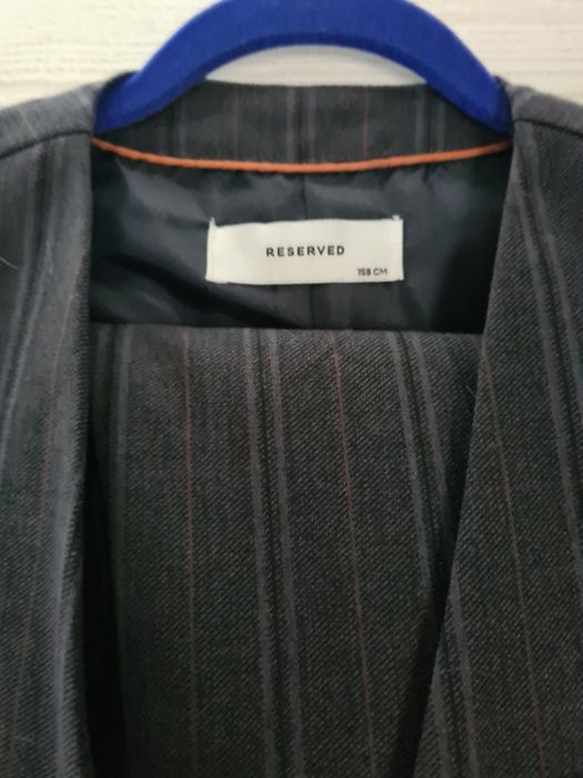 Kamizelka + spodnie Reserved 158