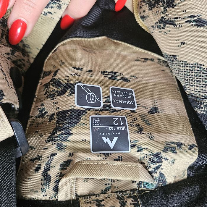 Продам лижні брюки на зріст 152-164