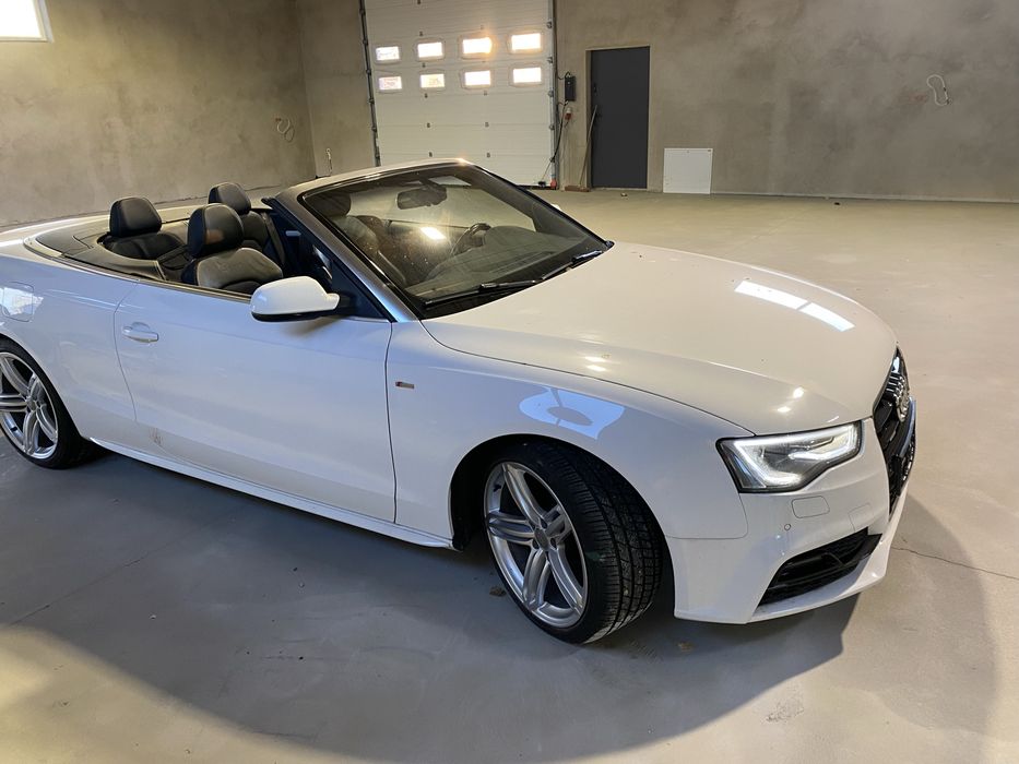 Audi A5 Cabrio