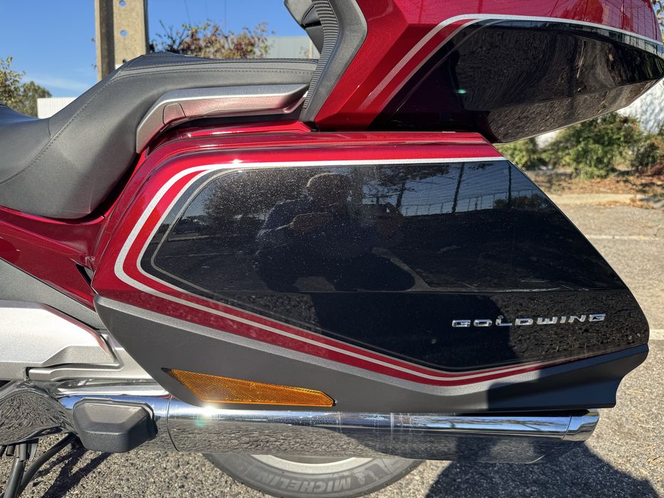 Honda Goldwing 1800 DCT